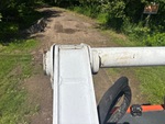 Chassis with Chassis to Arm Pins