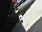 Hydraulics with Bucket Tilt Cylinders
