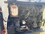 Engine with Engine - Left Side