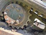 Undercarriage with Sprockets