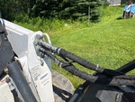 Hydraulics with Auxiliary Hydraulic Plumbing
