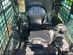 Control Station with Seats/Armrests