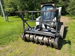 Specialty with Forestry Mulcher