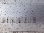 General Appearance with Numéro de série/Numéro d'identification du véhicule automobile