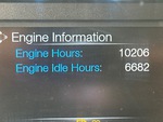 Cab with Engine Hours