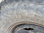 Underbody with