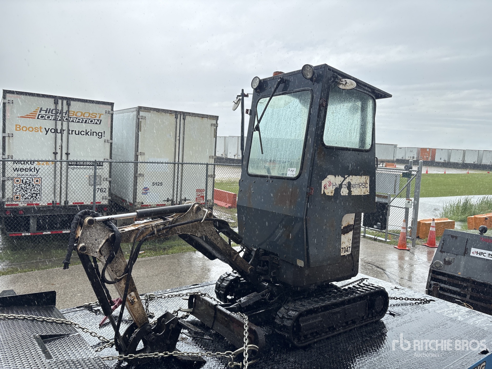 Photo of a 2016 Bobcat 418
