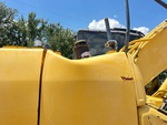Moteur with Fuites de carburant