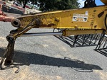 Hydraulique with Vérin de godet