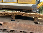Train de roulement with