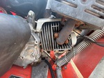 Engine with