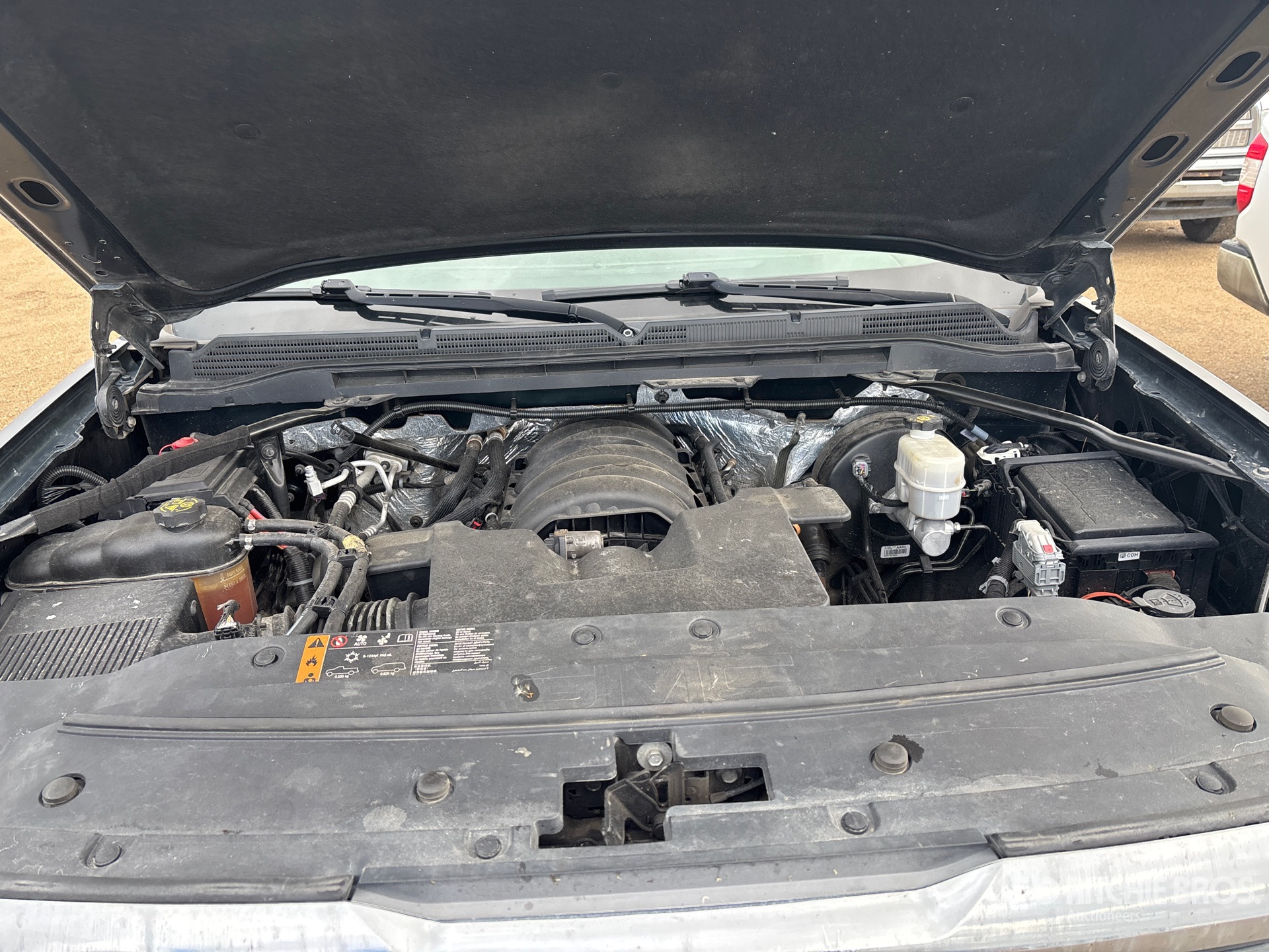 Engine with