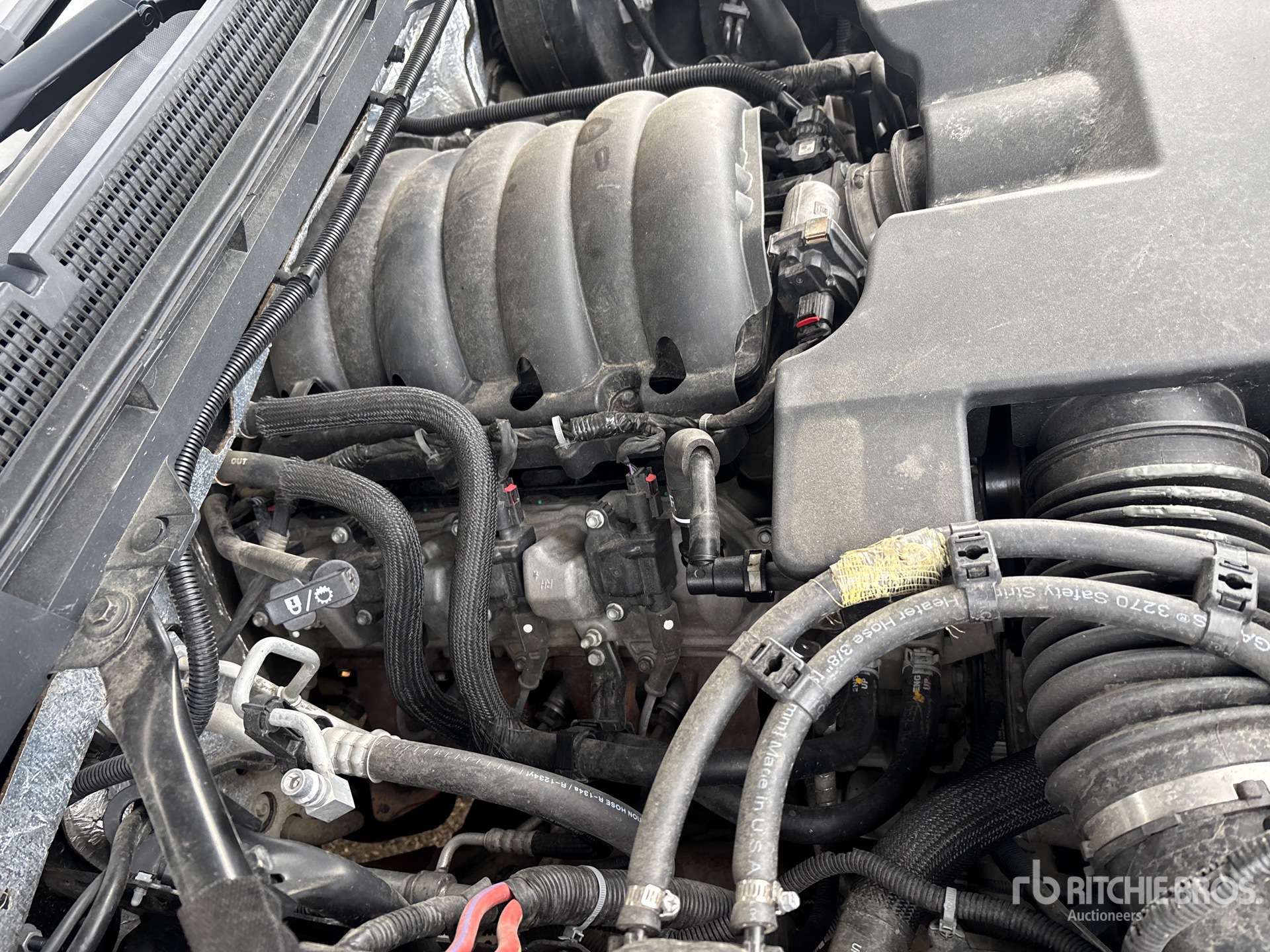 Engine with