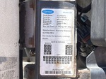 General Appearance with Refrigeration Unit Serial Number