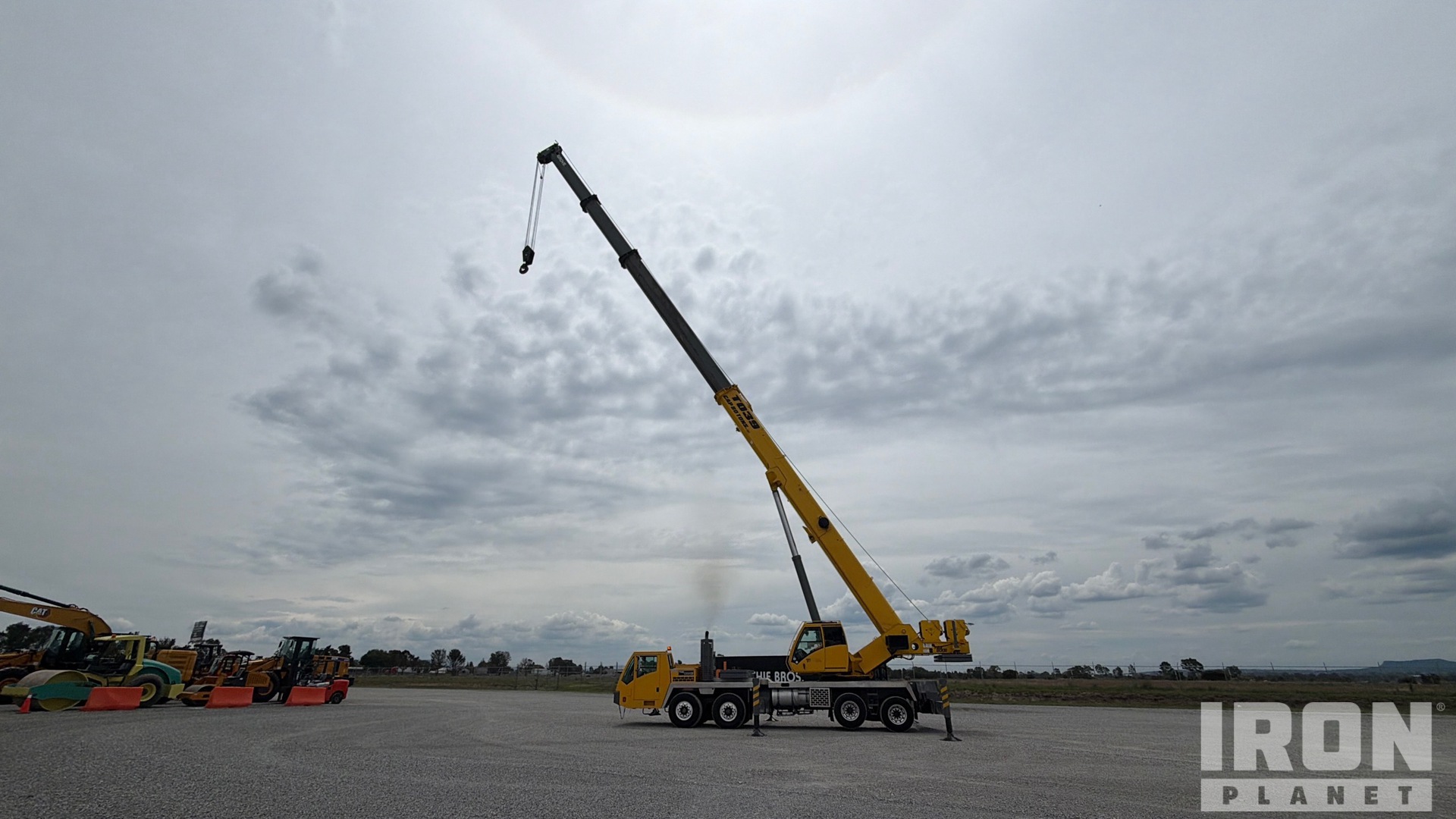 2007 Grove 8480GE
