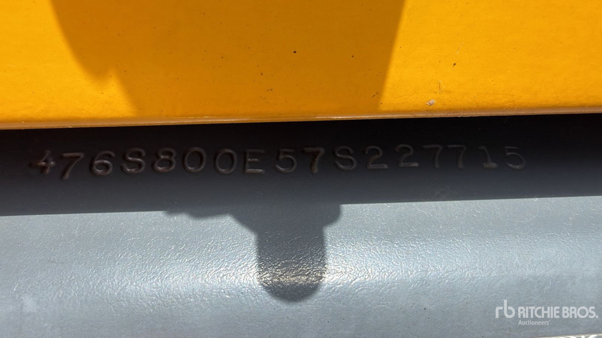 2007 Grove 8480GE