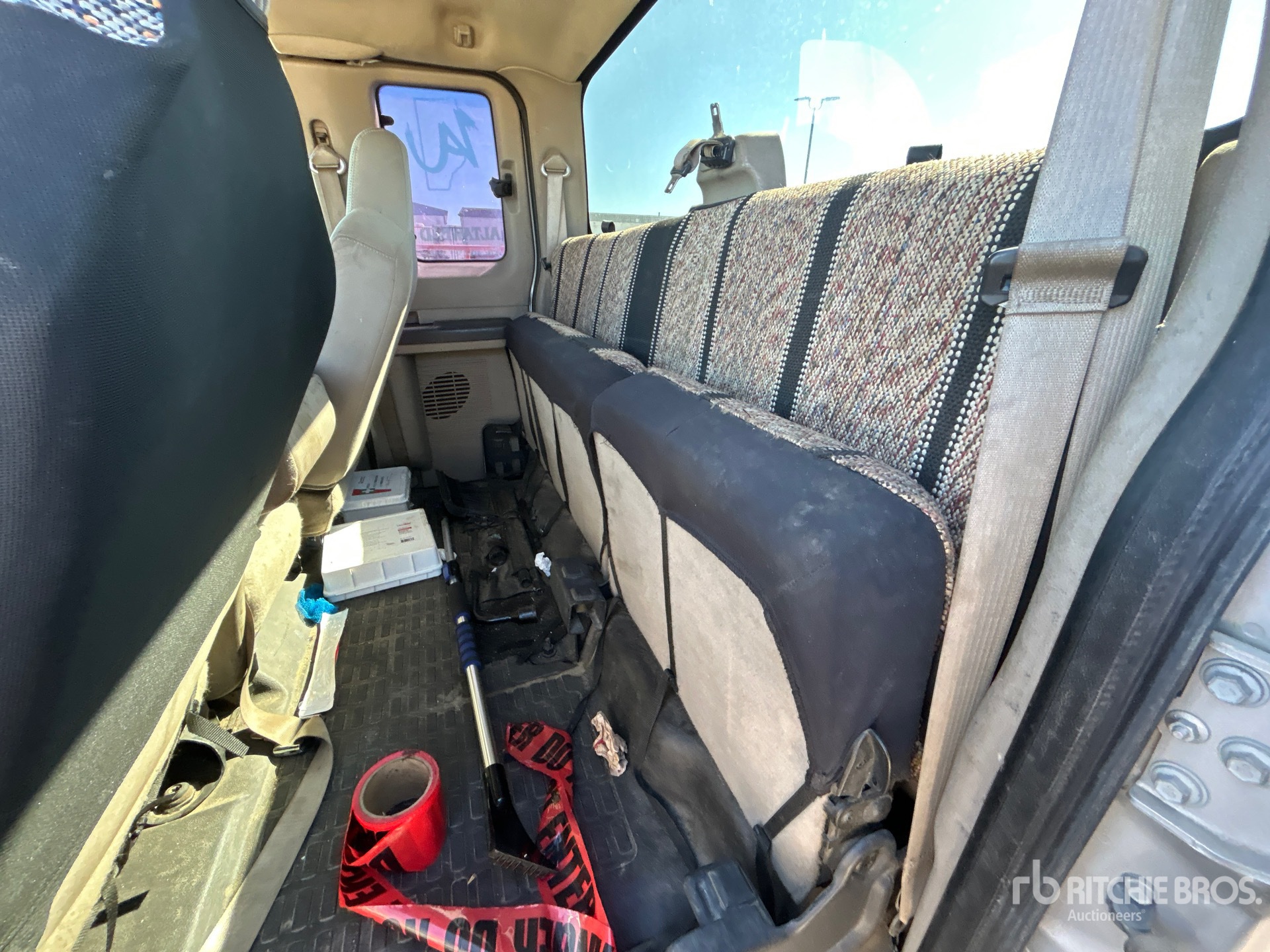 Cab with