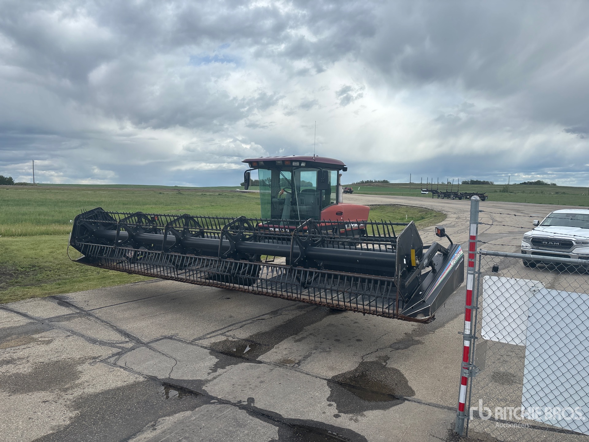 Photo of a 2006 Prairie Star 4952