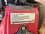 Engine with