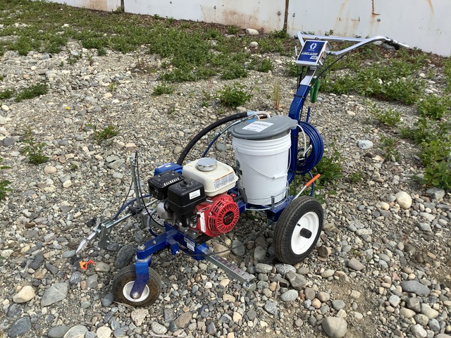 Graco Line Lazer 3400 Paint Striper