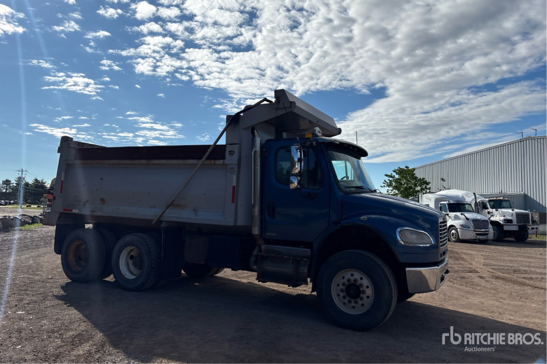 Photo of a 2010 Freightliner M2