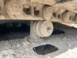 Undercarriage with