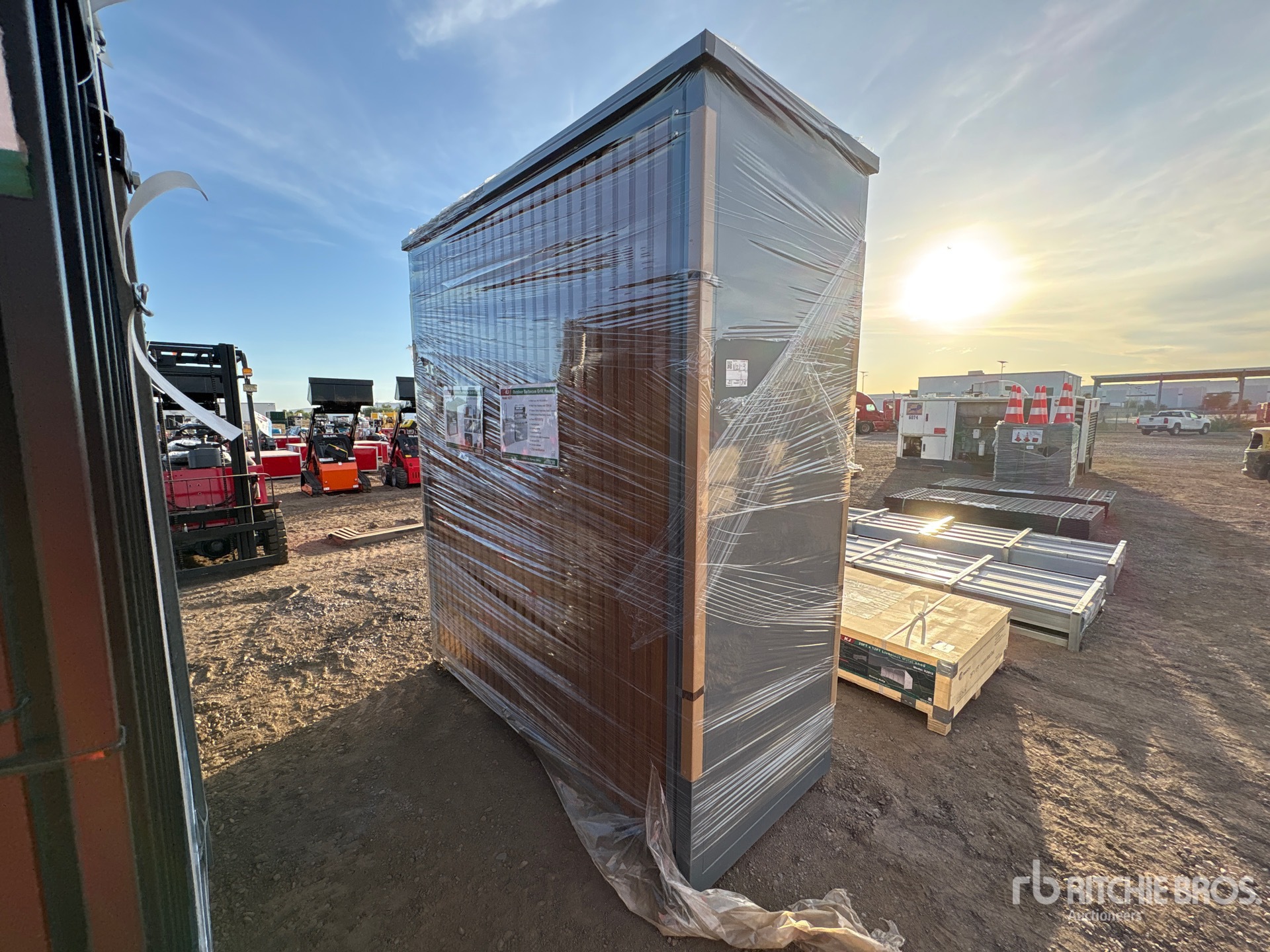 General Appearance with