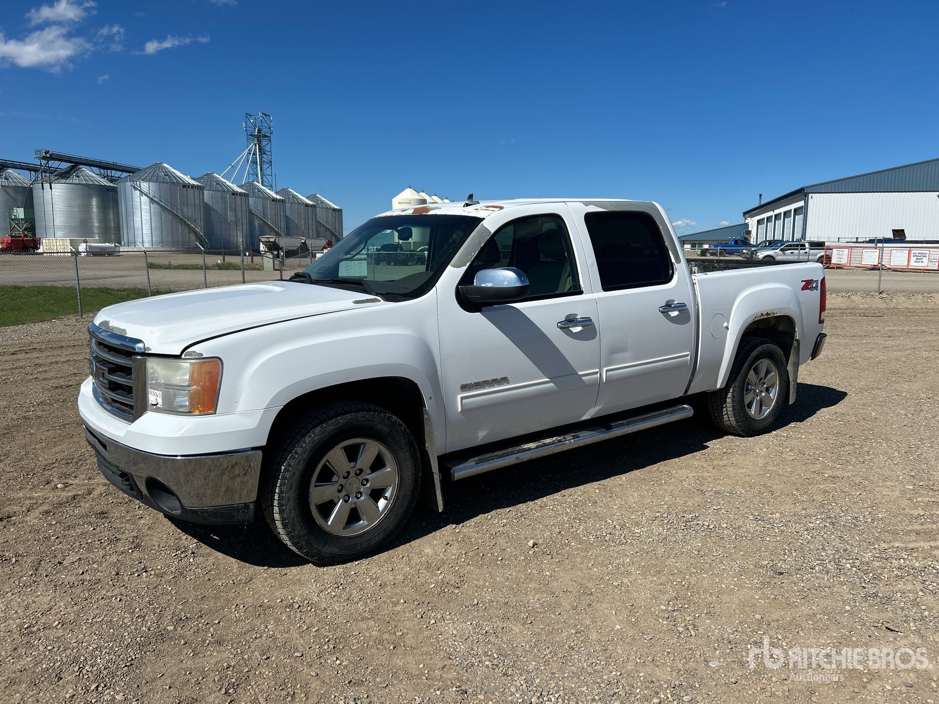 General Appearance with Featured Photo