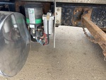 Underbody with