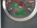 Cab with Engine Hours
