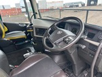 Cab with