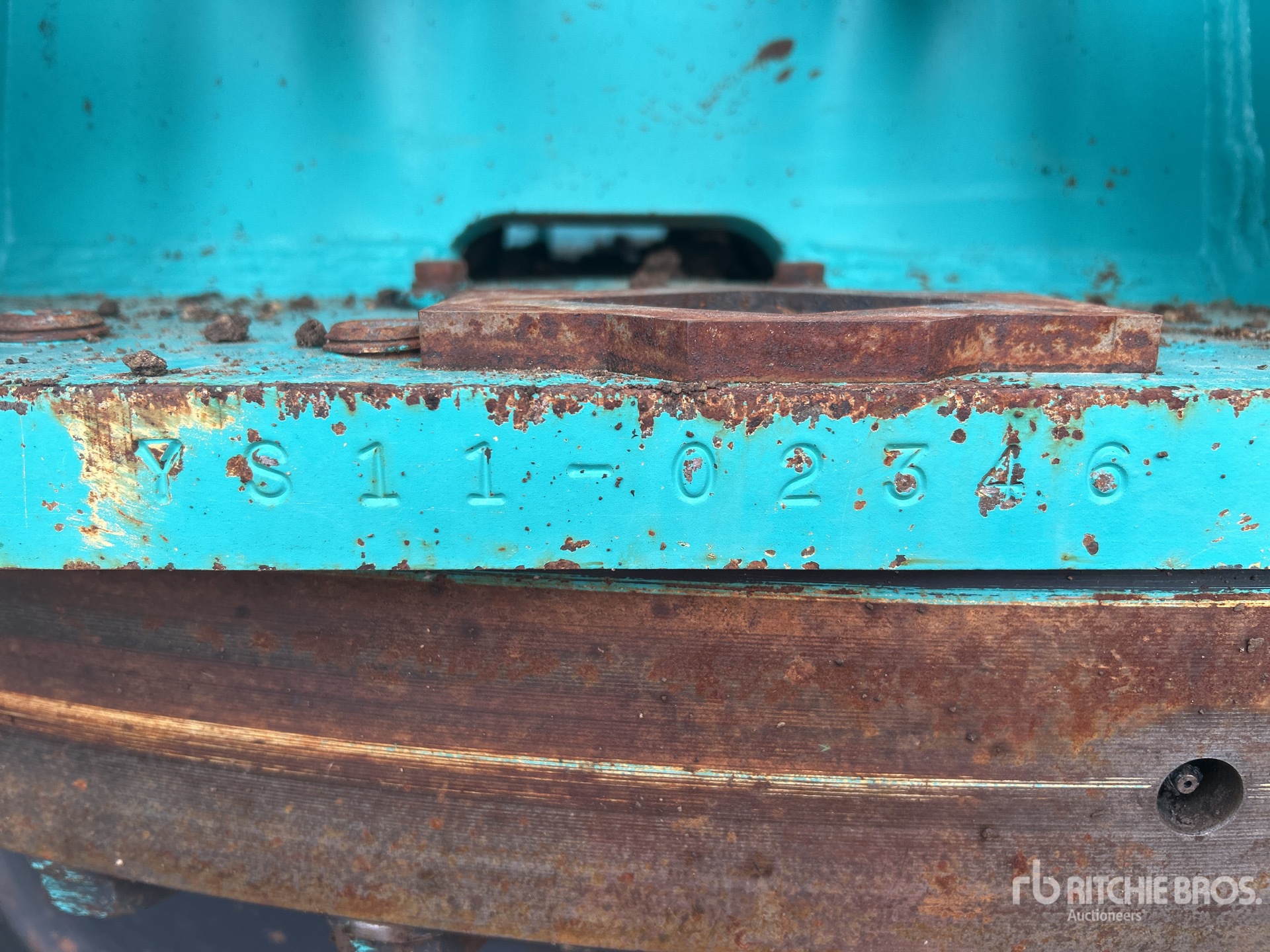 2012 Kobelco SK480 LC-8