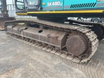 Undercarriage with