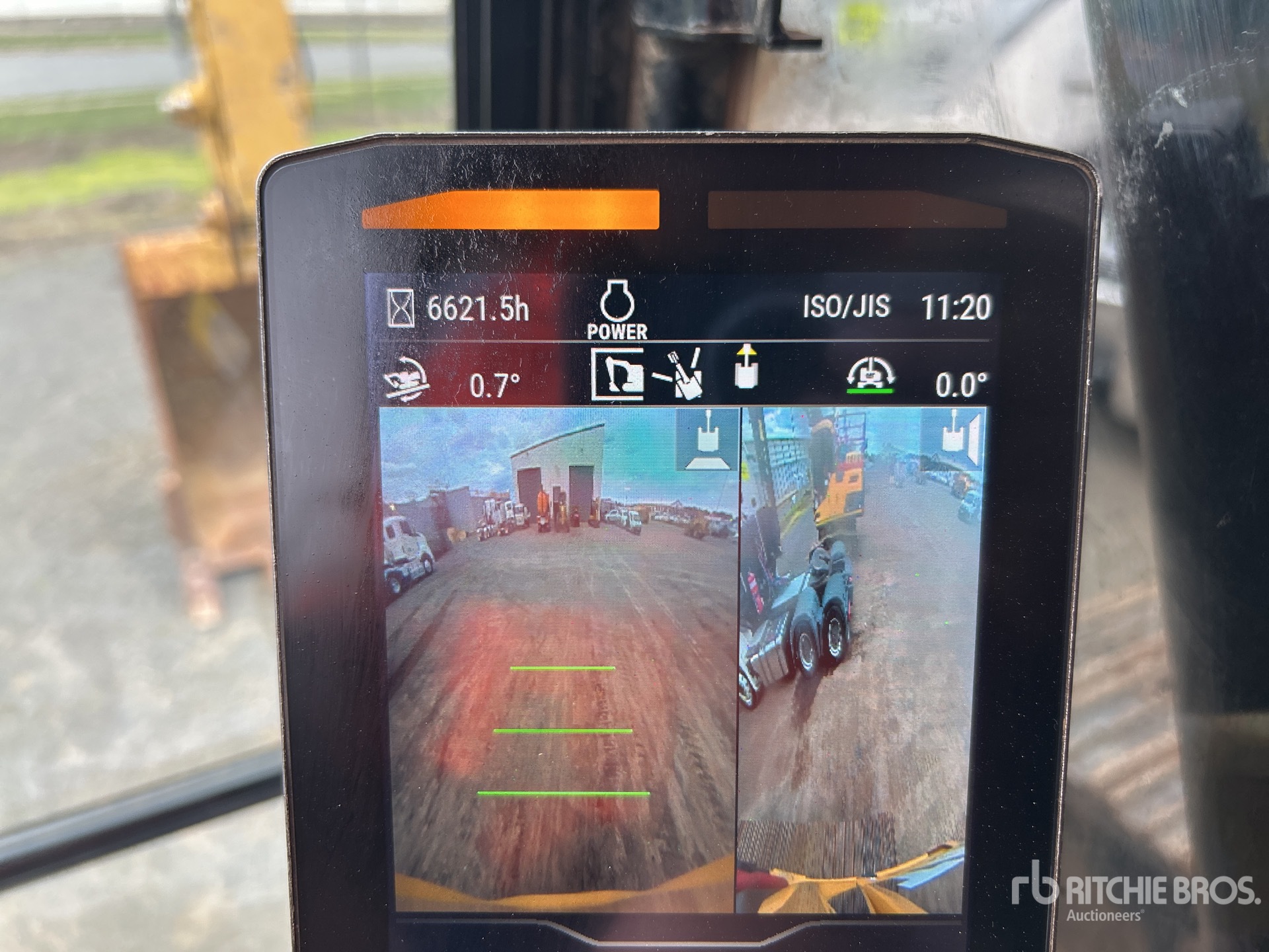 2018 Caterpillar 320