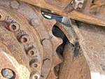 Undercarriage with