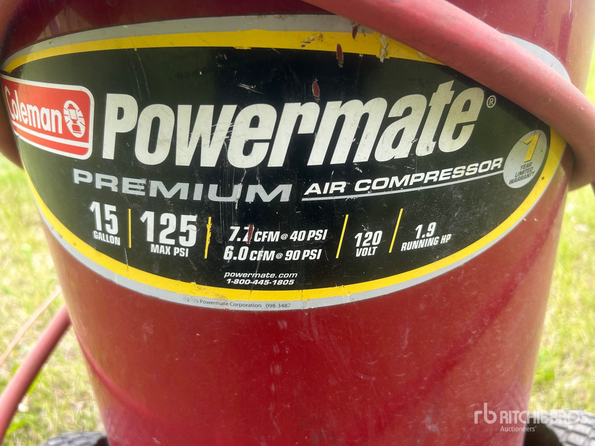 General Appearance with