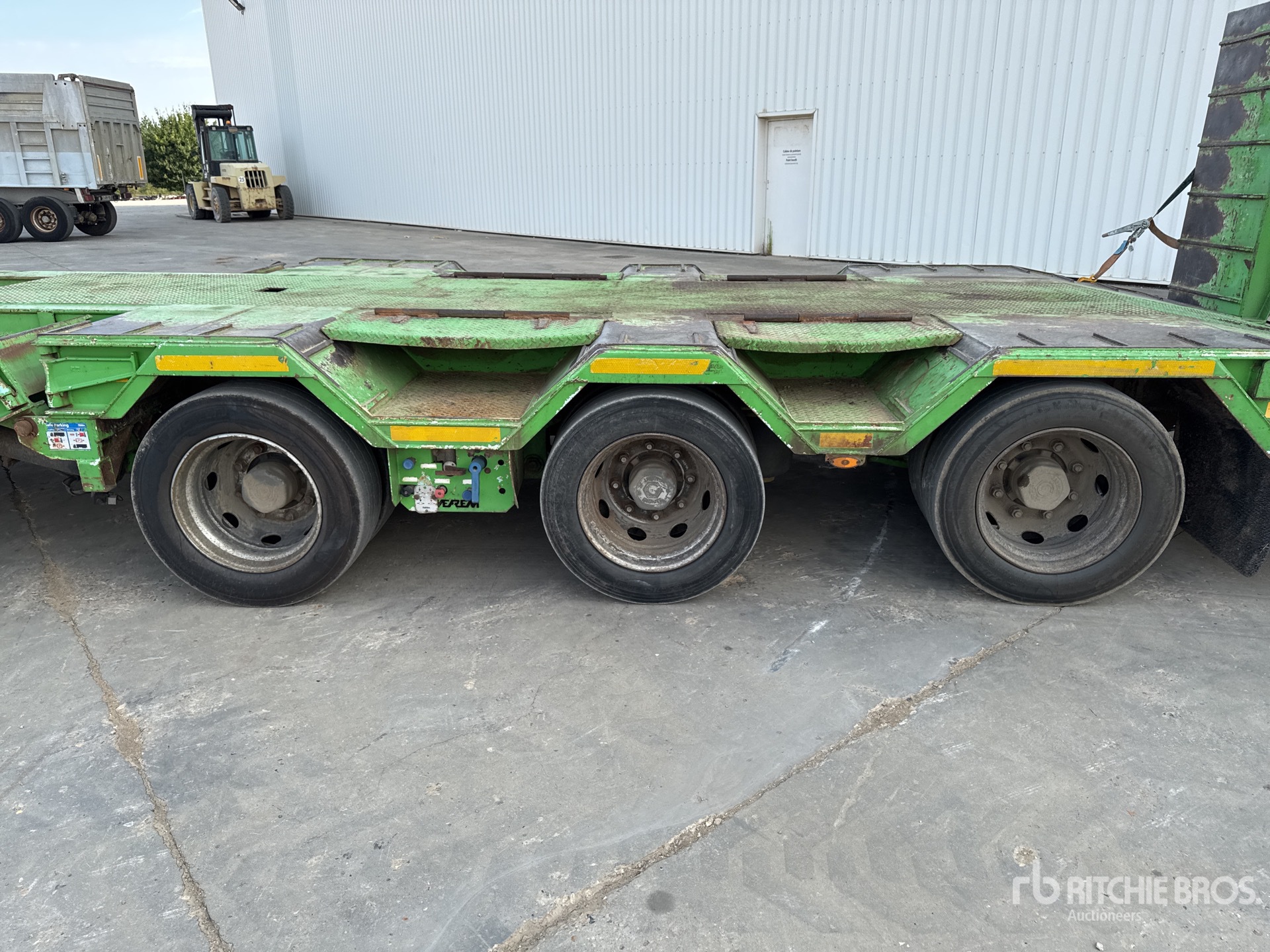 2012 Veren VPS3-42CNTS4MV