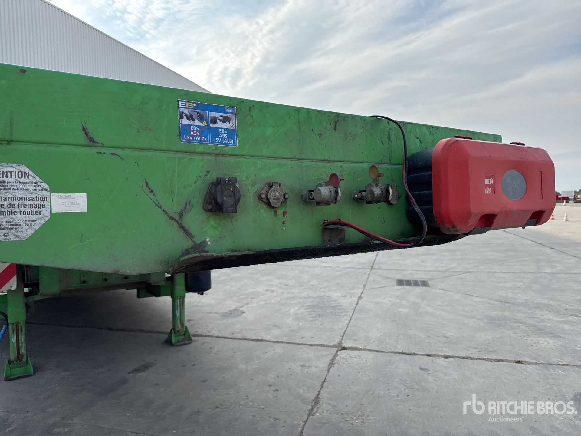 2012 Veren VPS3-42CNTS4MV