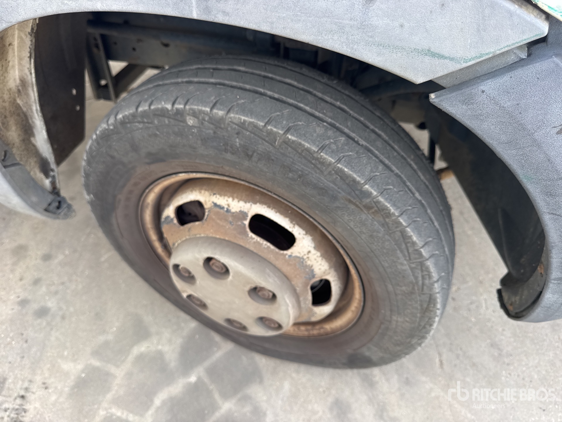 2007 Iveco 35C12