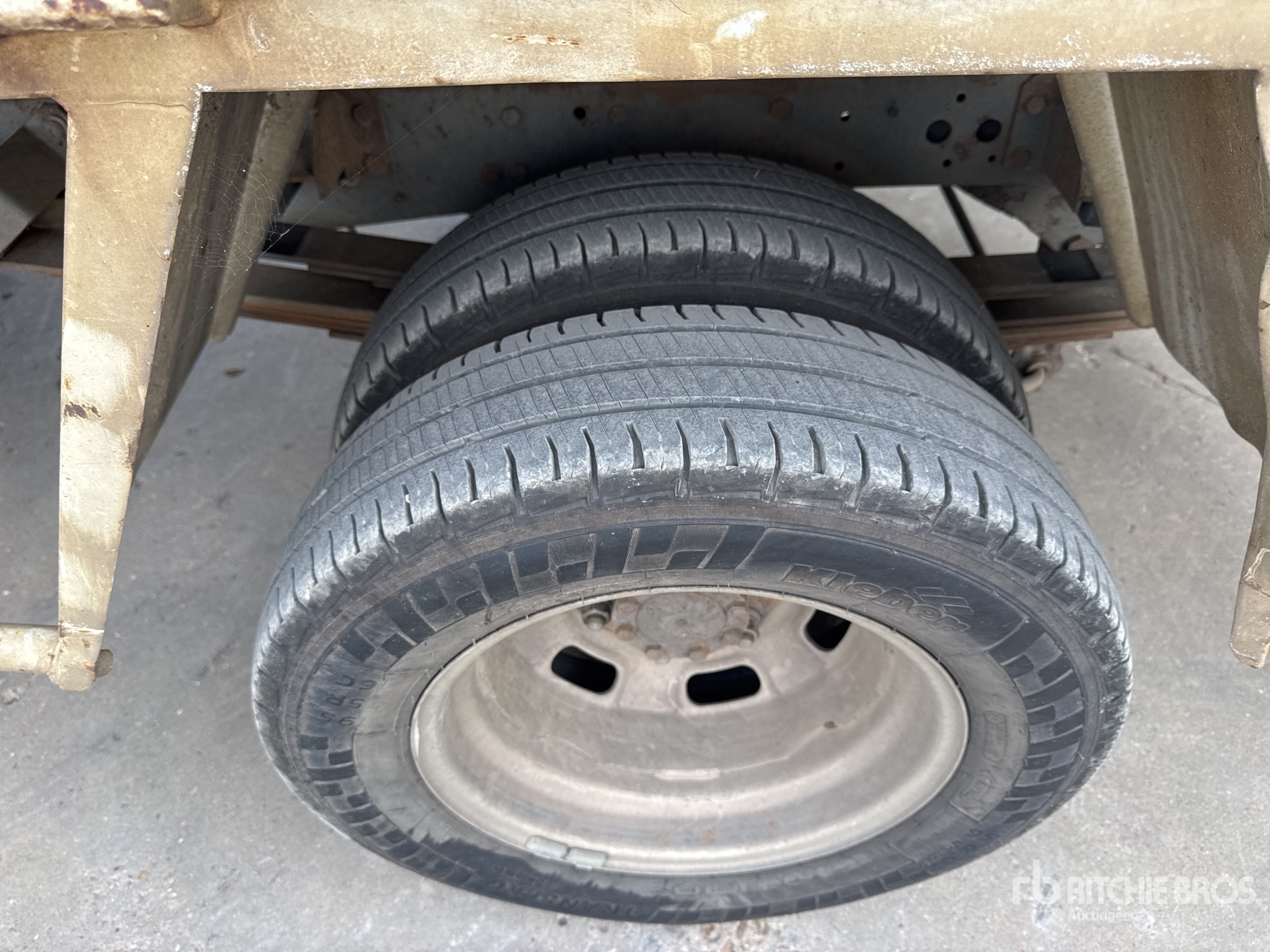 2007 Iveco 35C12