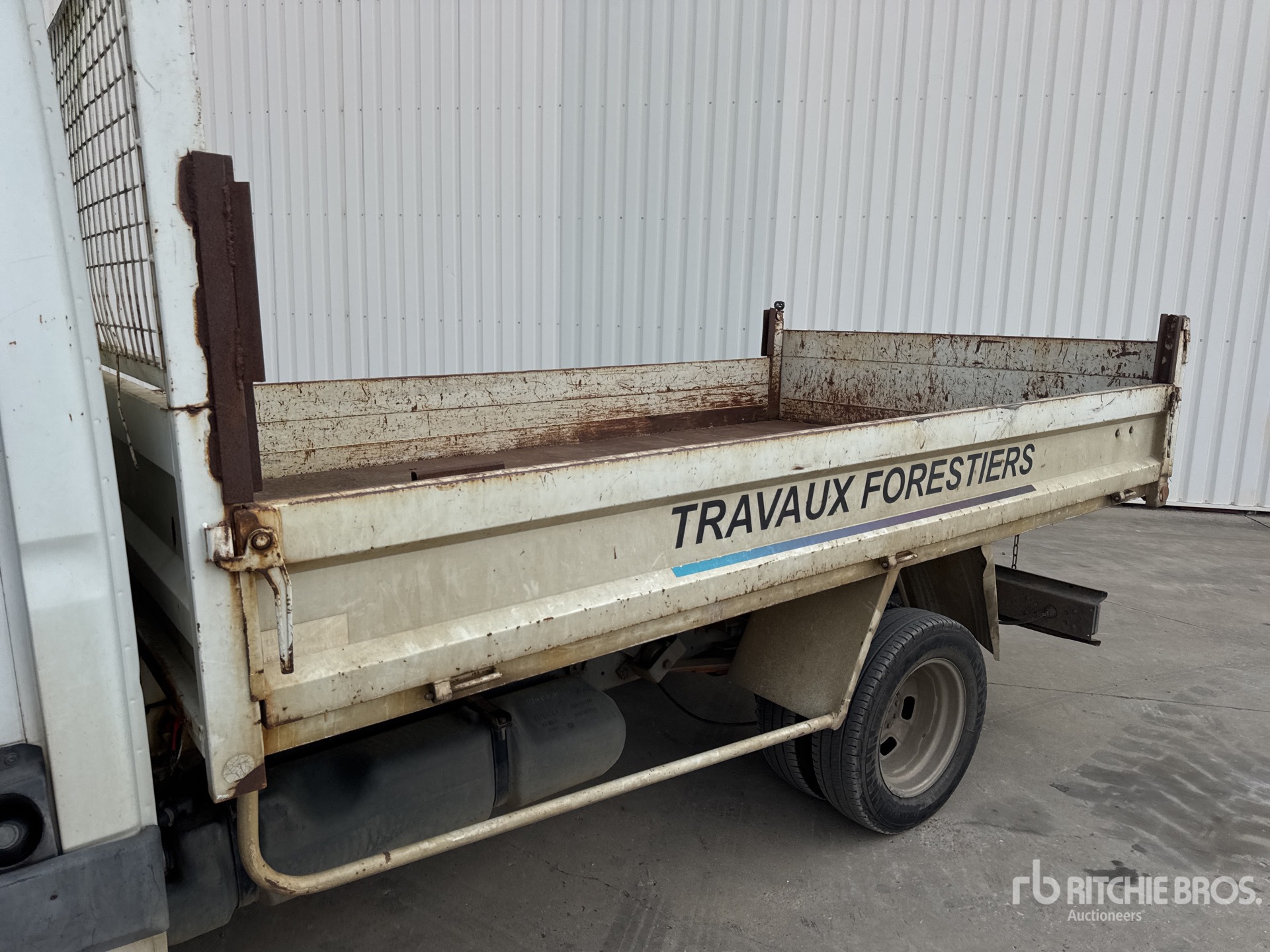 2007 Iveco 35C12