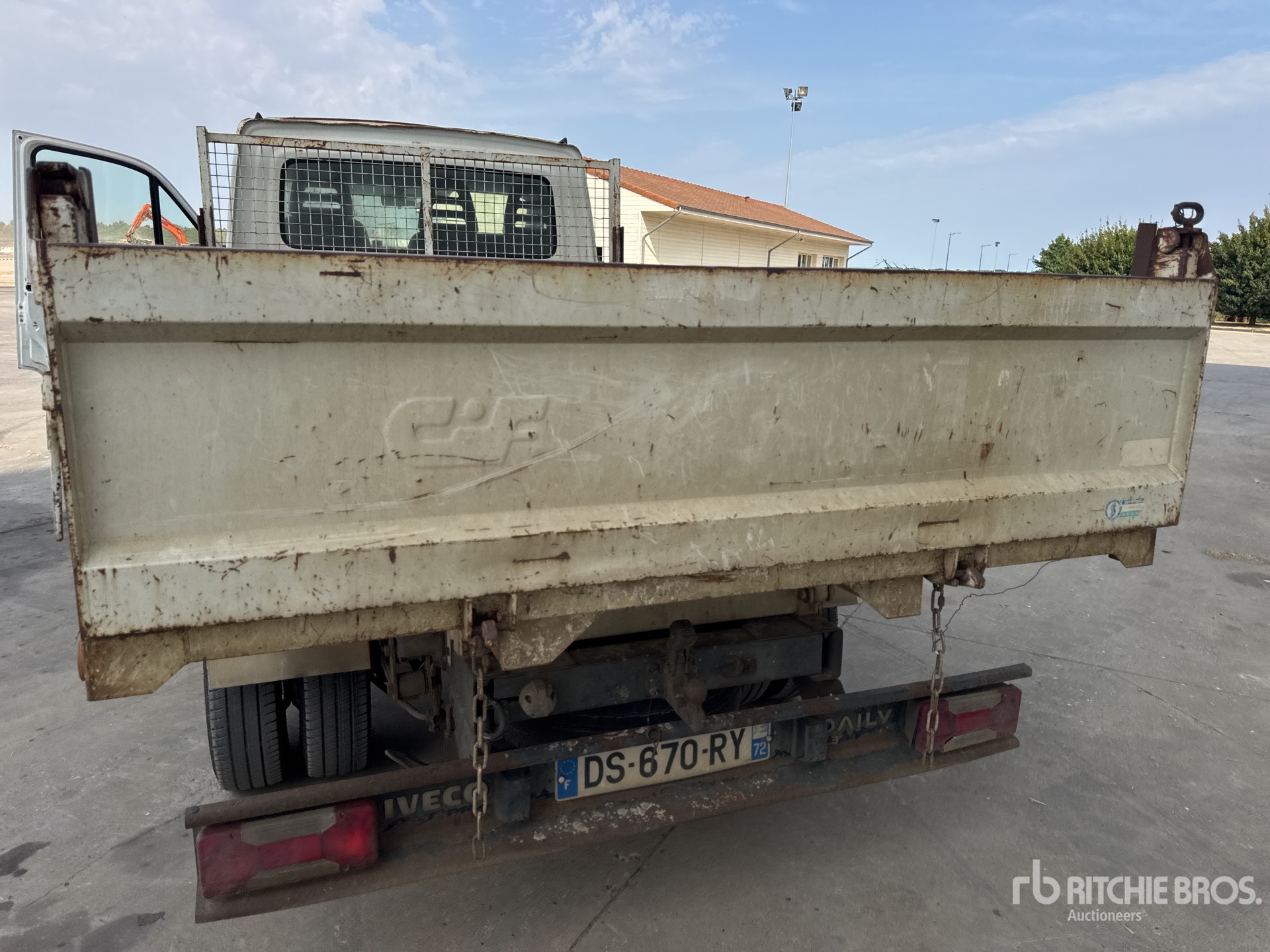 2007 Iveco 35C12
