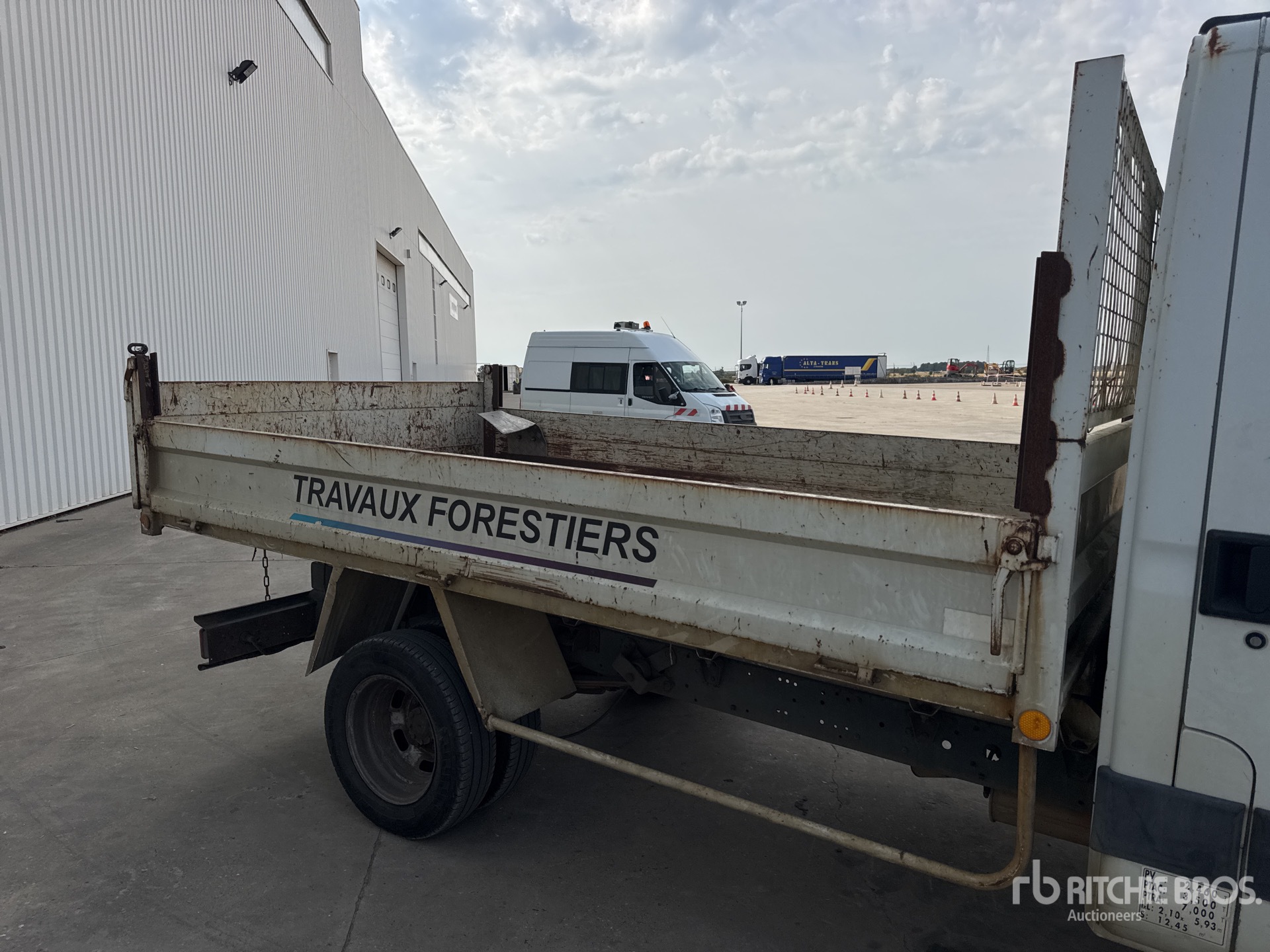 2007 Iveco 35C12