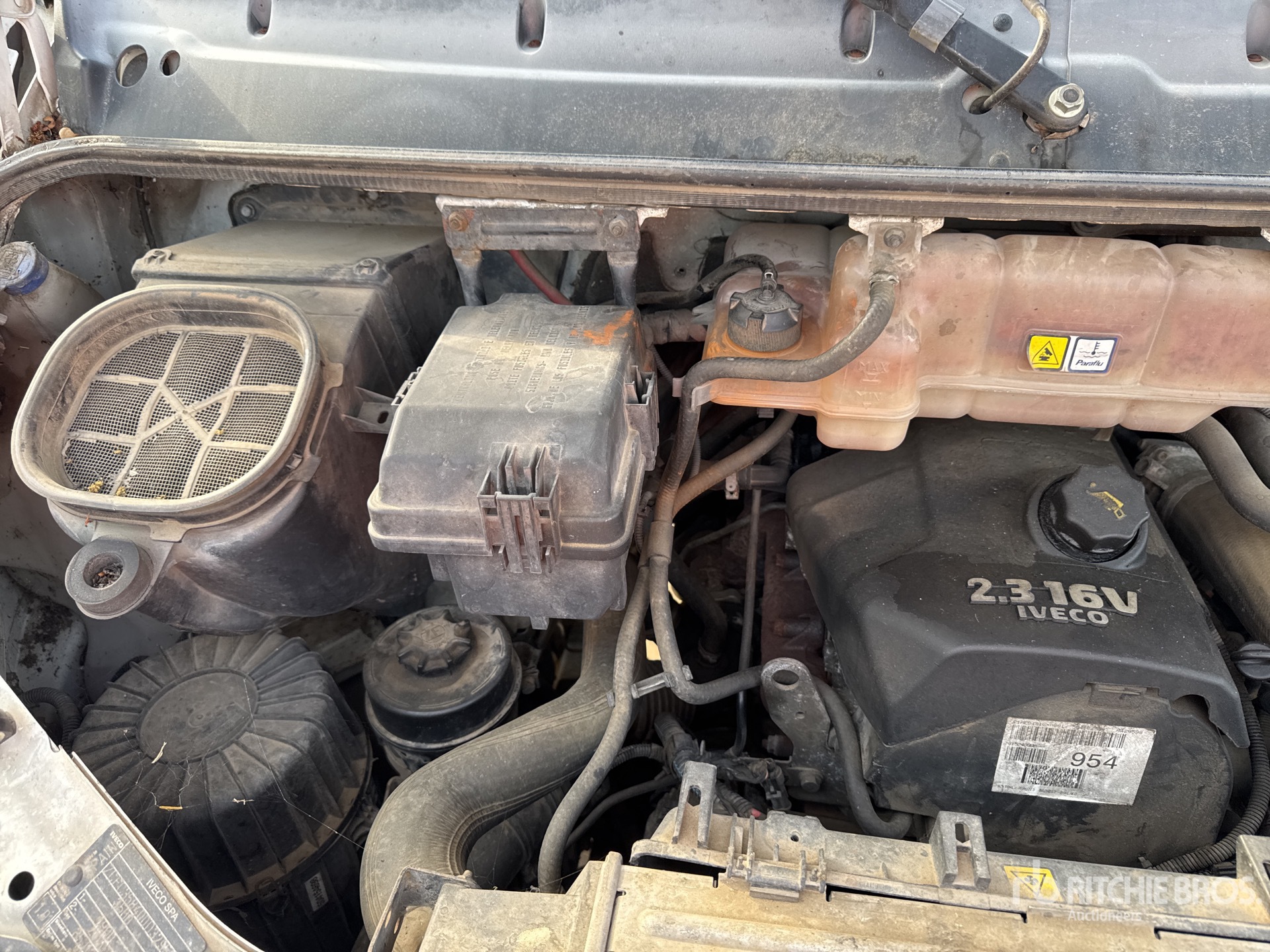 2007 Iveco 35C12