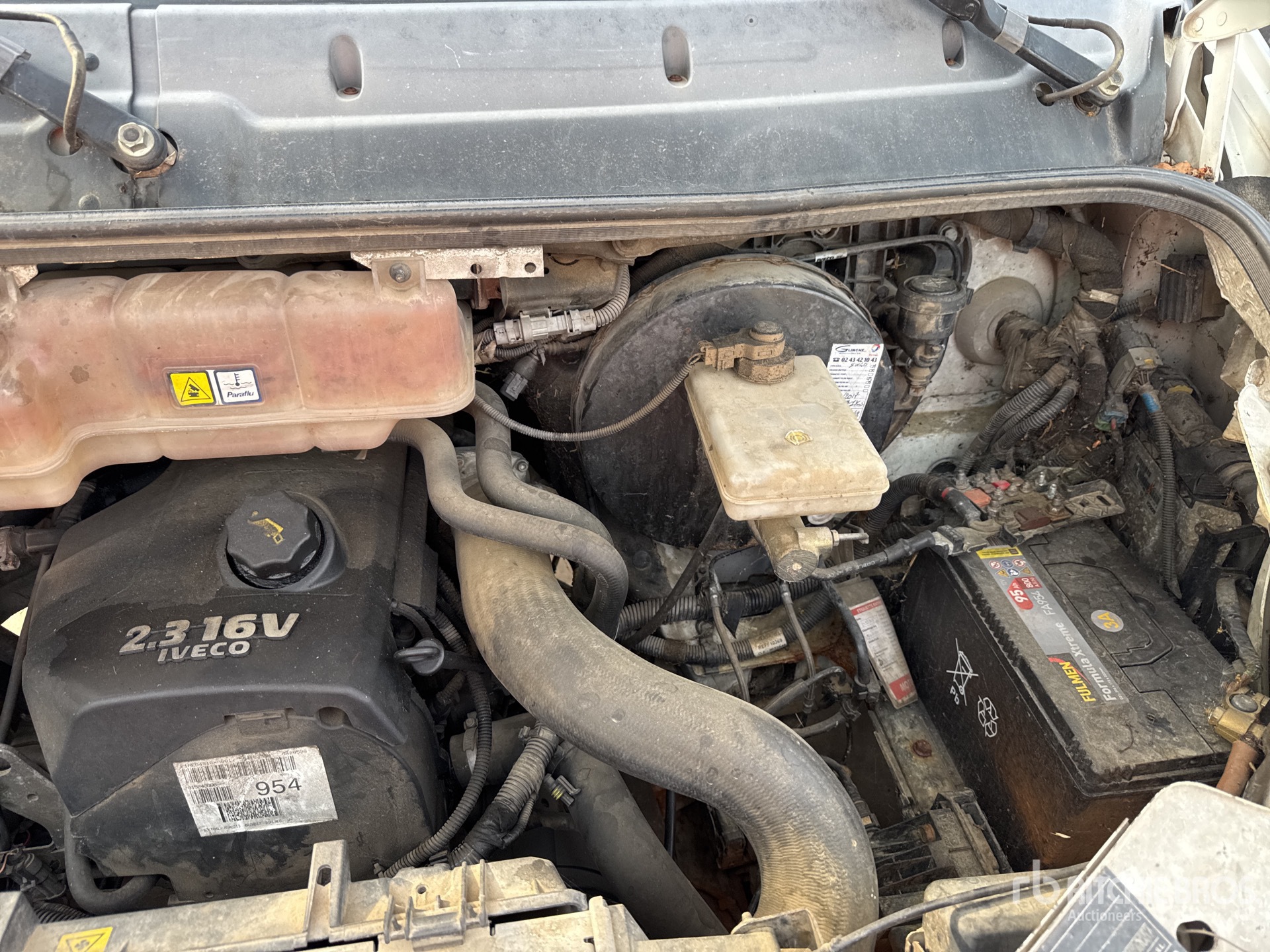 2007 Iveco 35C12