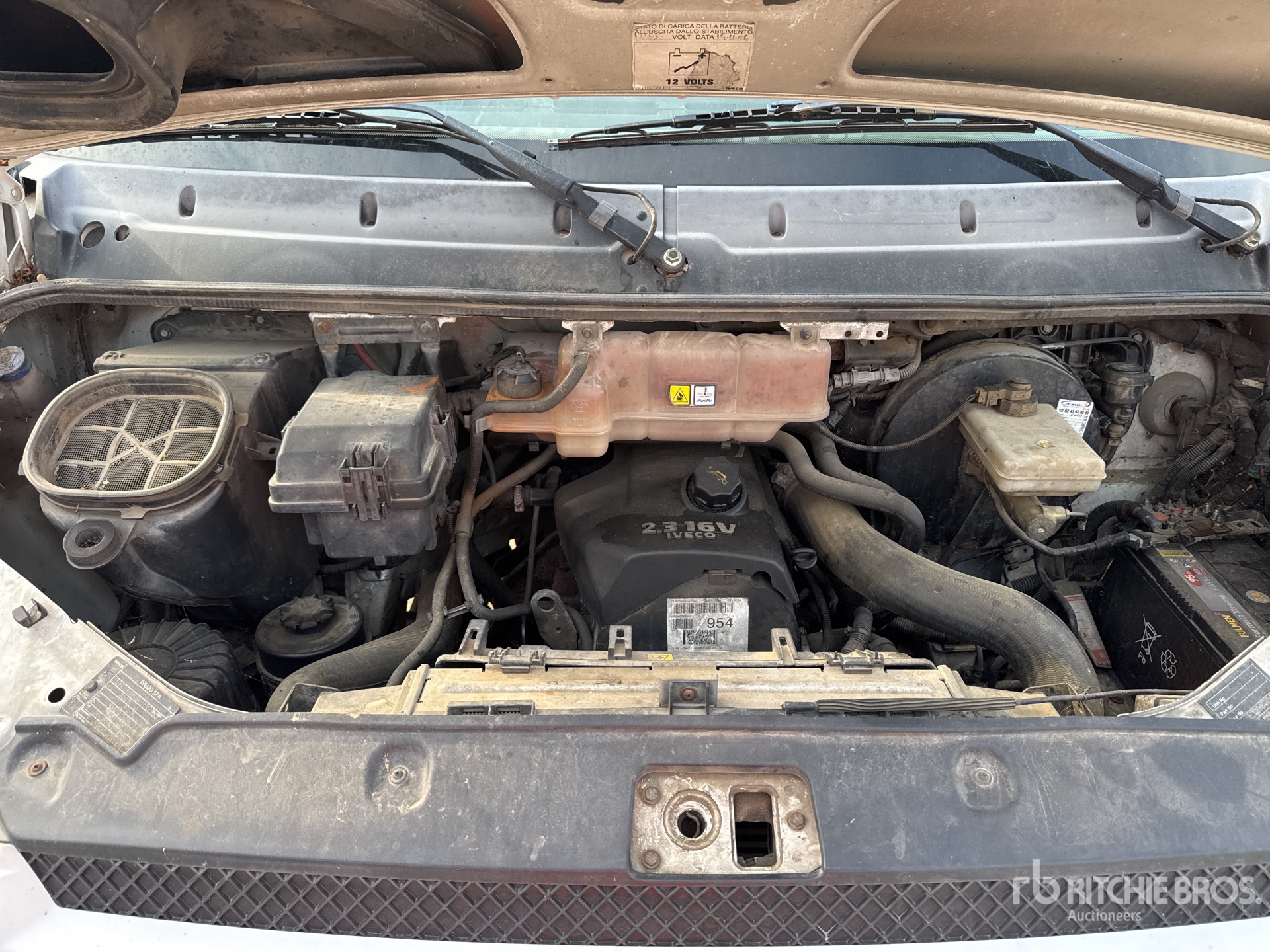 2007 Iveco 35C12