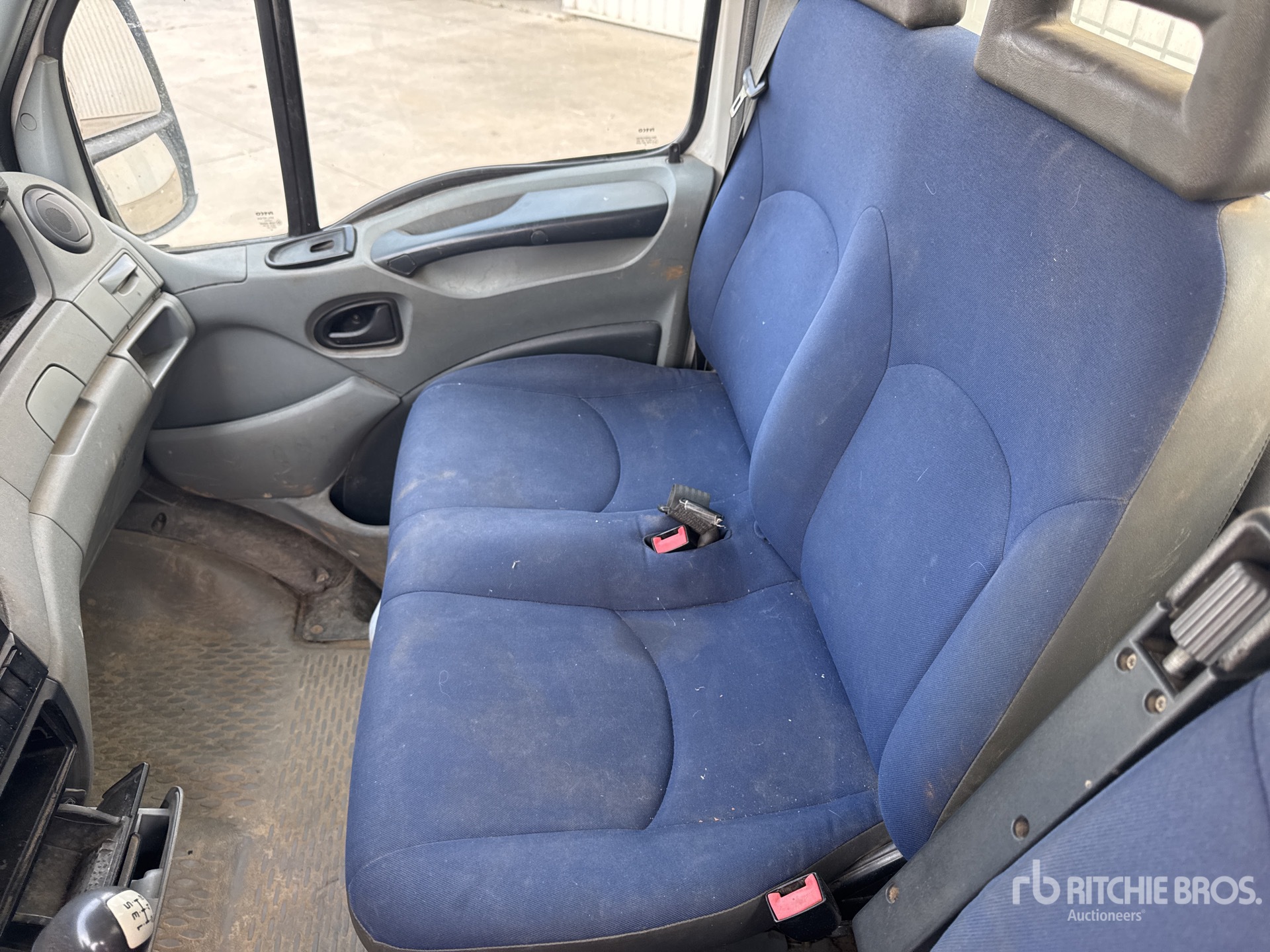 2007 Iveco 35C12