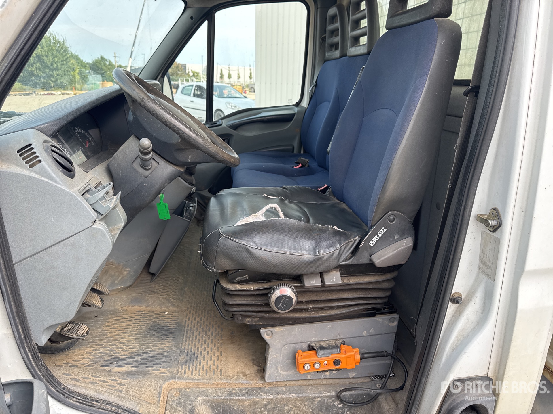 2007 Iveco 35C12