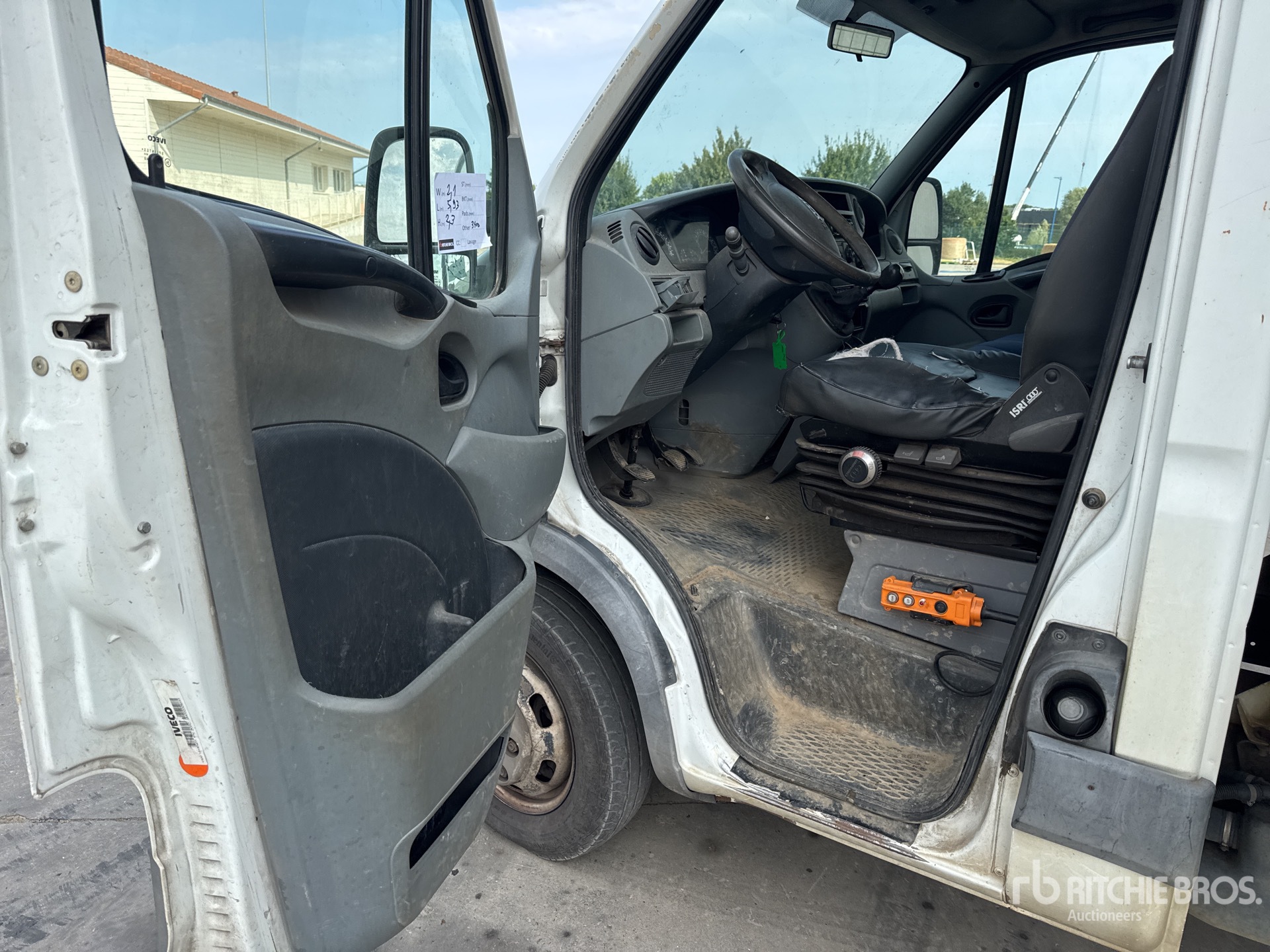 2007 Iveco 35C12