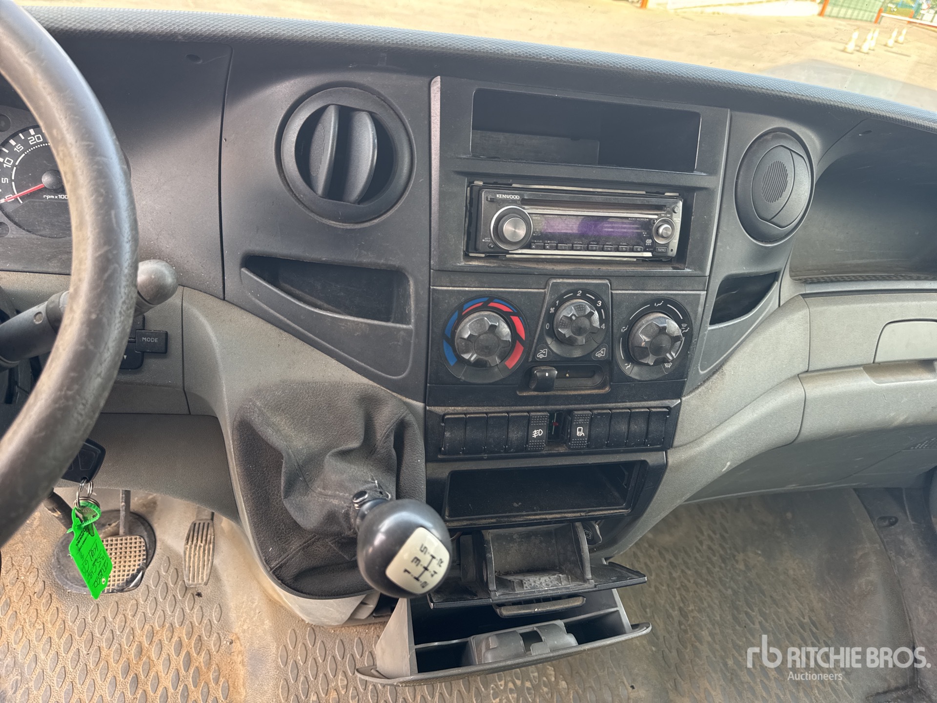 2007 Iveco 35C12
